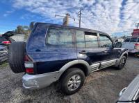 2002 Mitsubishi Pajero NM image 3