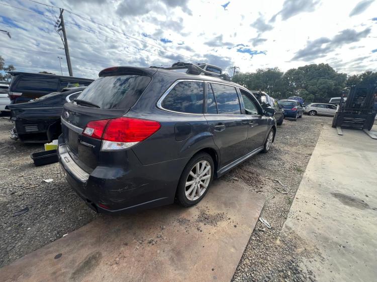 subaru Liberty 5TH GEN Jan 2010 Parts & Wrecking