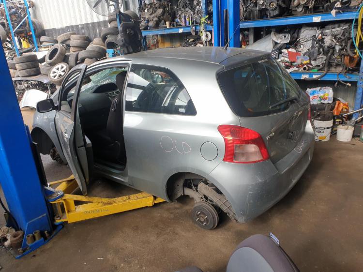 toyota Yaris 2006 Parts & Wrecking
