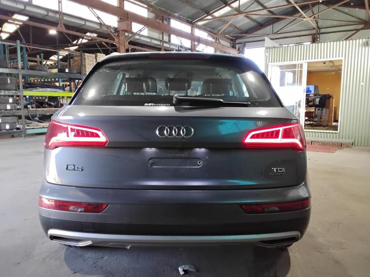 audi Q5 MY18 Jul 2018 Parts & Wrecking