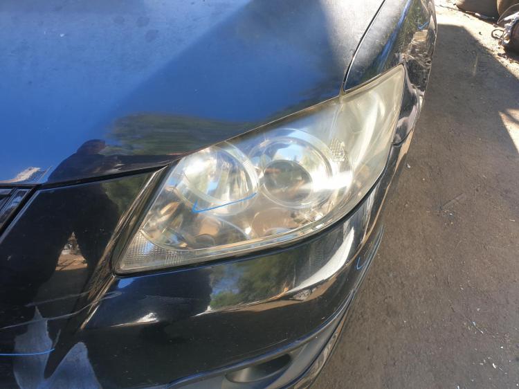 toyota Aurion 2007 Parts & Wrecking