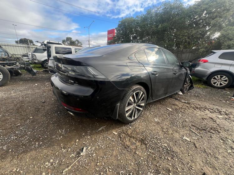 peugeot 508 R8 Oct 2022 Parts & Wrecking