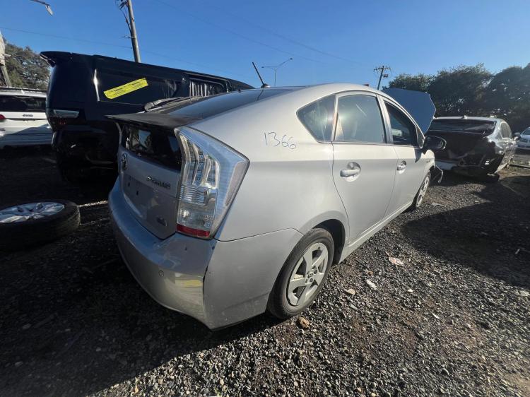 toyota Prius ZVW30R Apr 2009 Parts & Wrecking