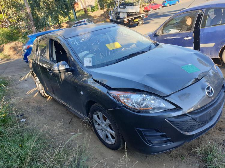 mazda 3 2011 Parts & Wrecking
