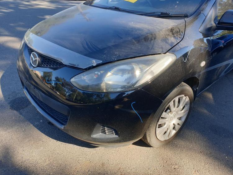mazda 2 2009 Parts & Wrecking