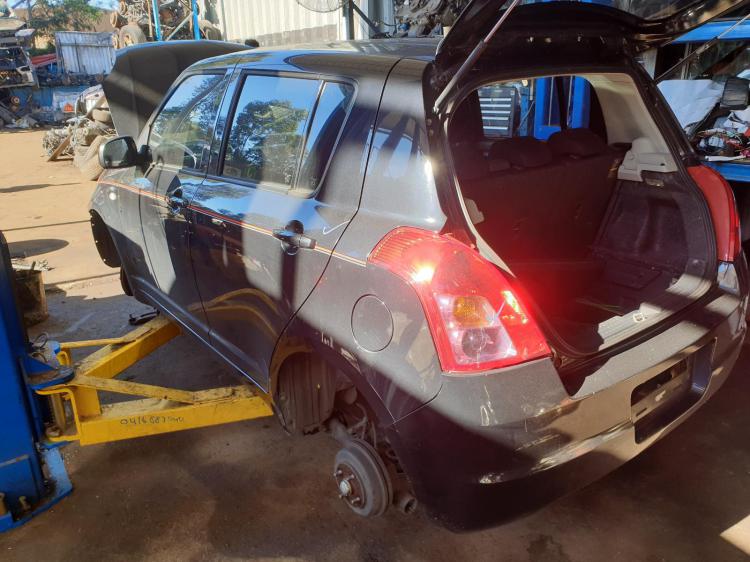 suzuki Swift 2008 Parts & Wrecking