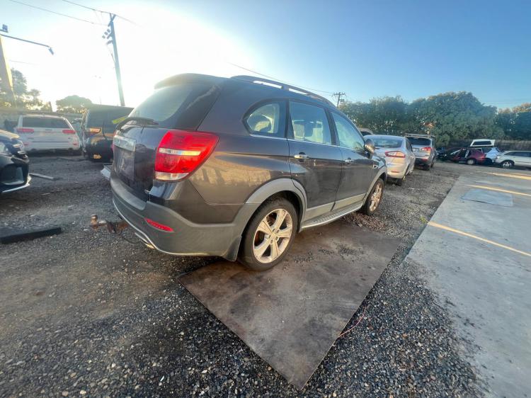 holden Captiva CG Feb 2014 Parts & Wrecking