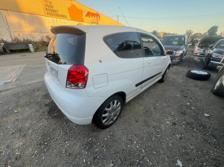 holden Barina TK Mar 2007 Parts & Wrecking