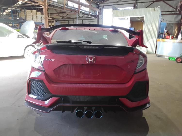 honda Civic TYPE R Sep 2018 Parts & Wrecking