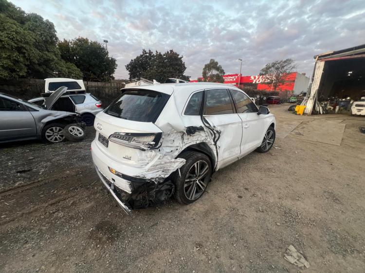 audi Q5 FY Jul 2017 Parts & Wrecking