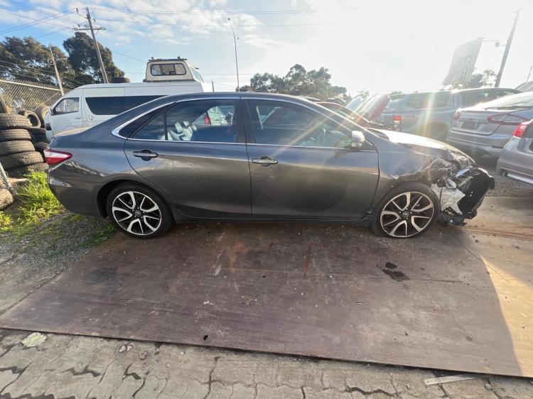 toyota Camry ASV50R Aug 2016 Parts & Wrecking