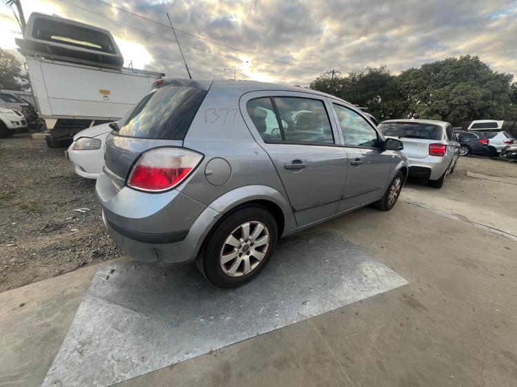 holden Astra AH May 2005 Parts & Wrecking