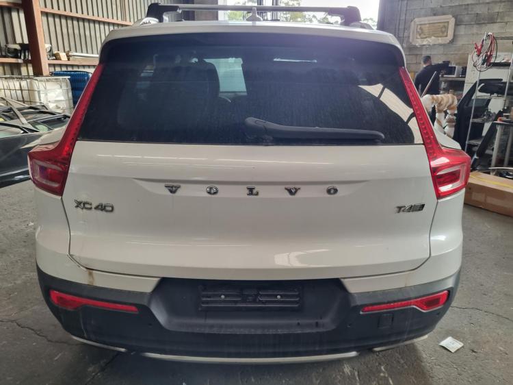 volvo Xc40 T4 INSCRIPTION 2019 Parts & Wrecking