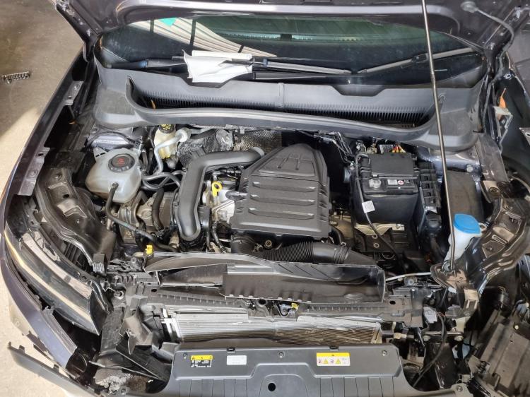 volkswagen T-cross 85TSI LIFE C1 2022 Parts & Wrecking