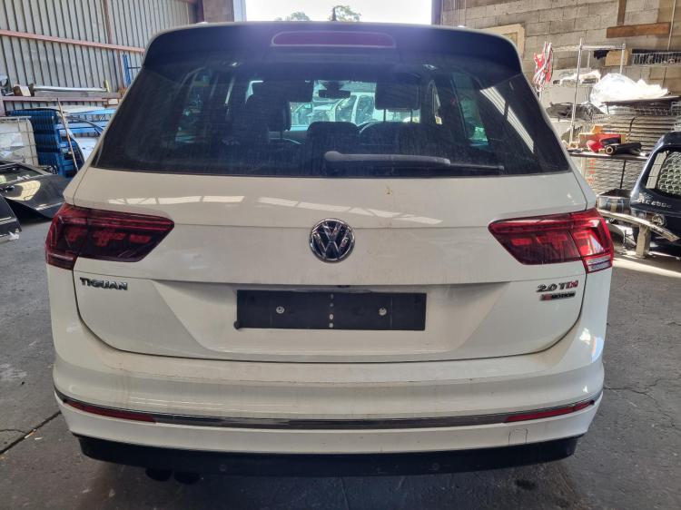 volkswagen Tiguan 140TDI HIGHLINE 5NA 2016 Parts & Wrecking
