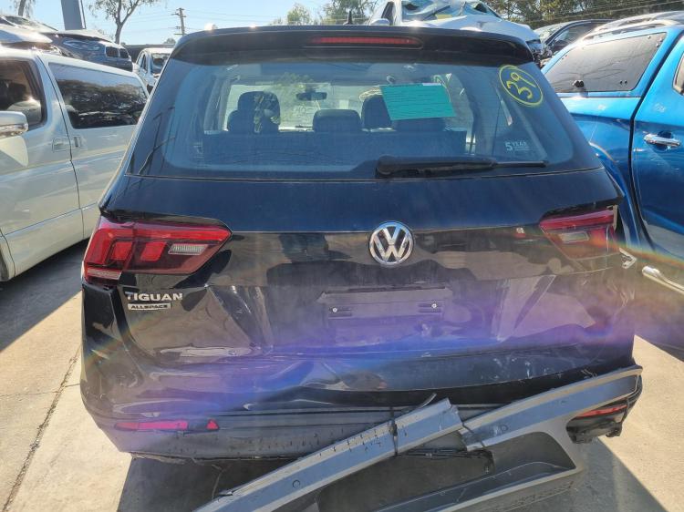 volkswagen Tiguan 110TSI COMFORTLINE 5NA ALLSPACE 2020 Parts & Wrecking