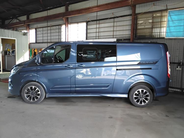 ford Transit Custom 340L LWB Dec 2021 Parts & Wrecking