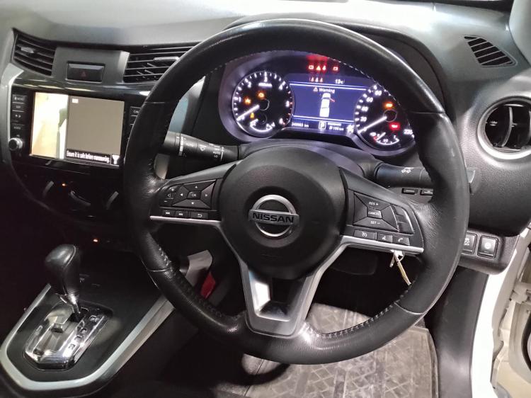 nissan Navara ST 4X4 Mar 2021 Parts & Wrecking
