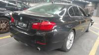 2012 Bmw 5 Series F10 Activehybrid 5 Sedan image 3