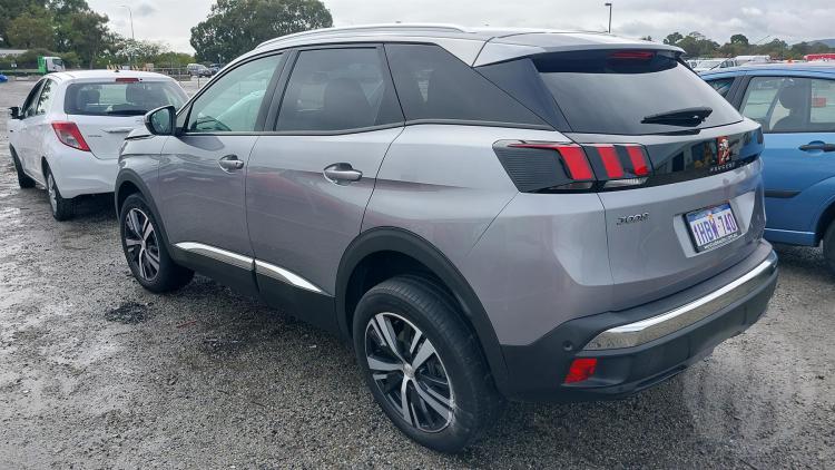 peugeot 3008 Allure 2019 Parts & Wrecking