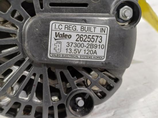 hyundai Venue 2021 ALTERNATOR 