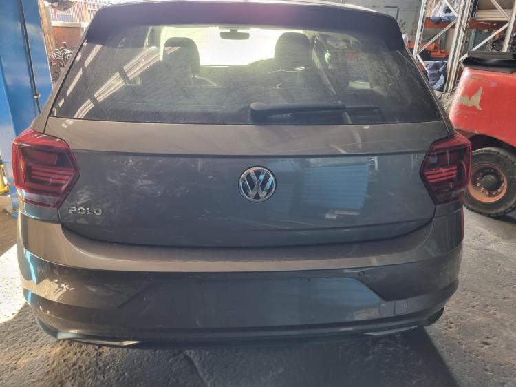 volkswagen Vol POLO 85TSI COMFORTLINE AW 2020 Parts & Wrecking