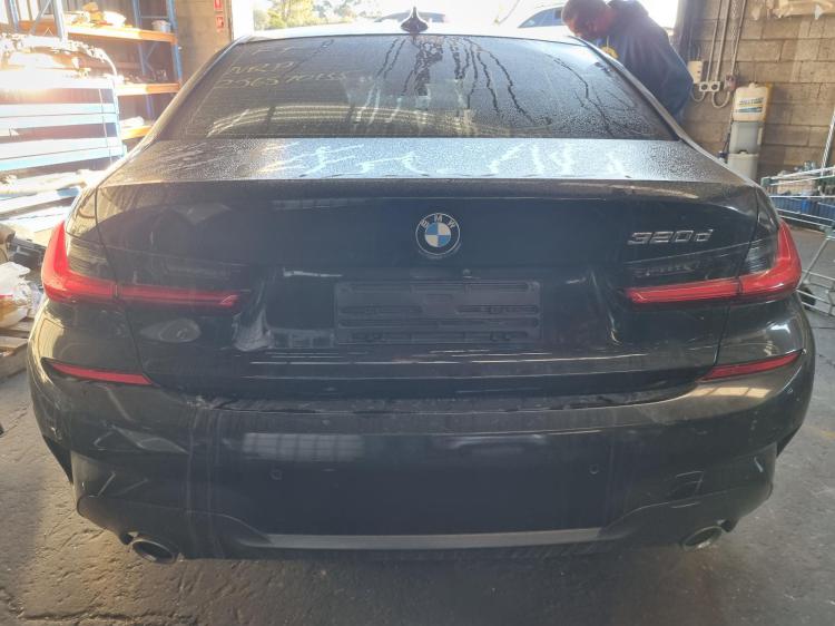 bmw 3 Series 320D G20/G21 2019 Parts & Wrecking