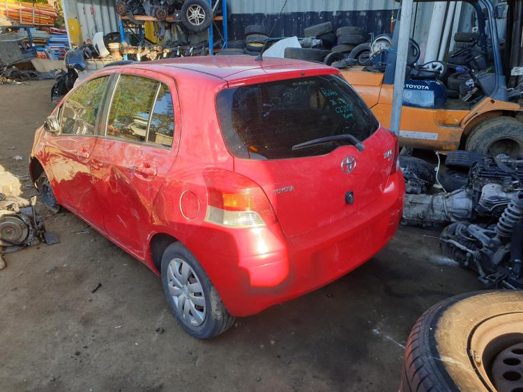 toyota Yaris 2011 Parts & Wrecking
