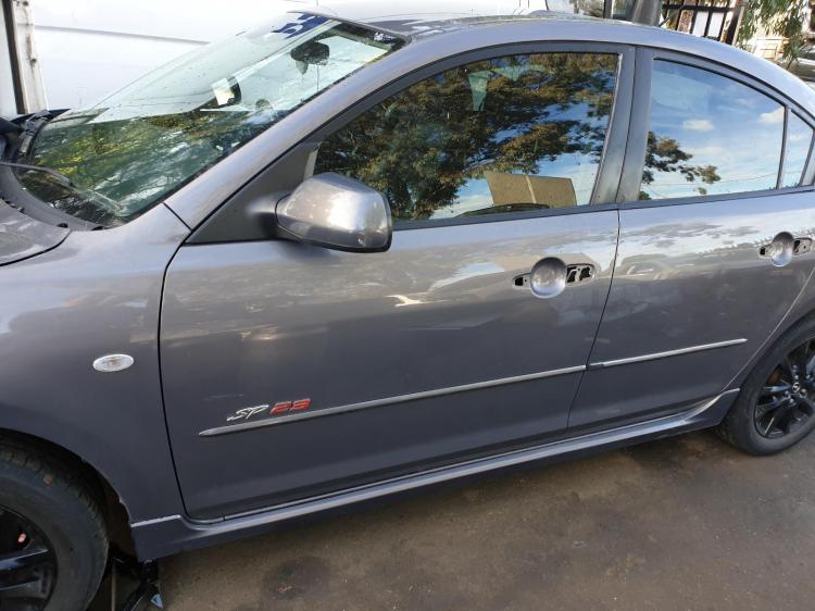 mazda 3 2006 Parts & Wrecking