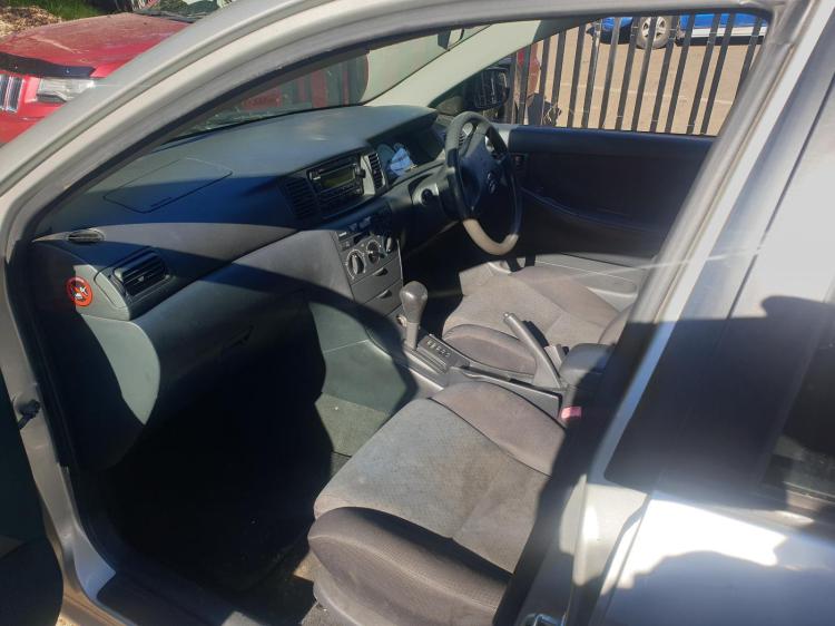 toyota Corolla 2006 Parts & Wrecking