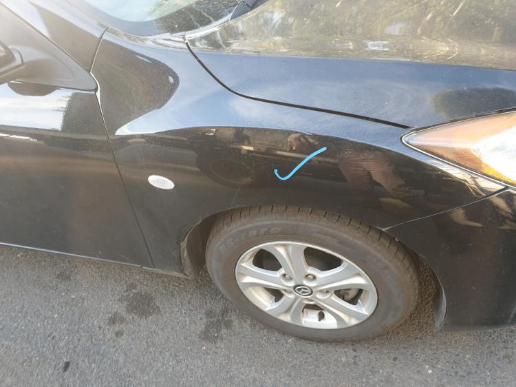 mazda 3 2013 Parts & Wrecking