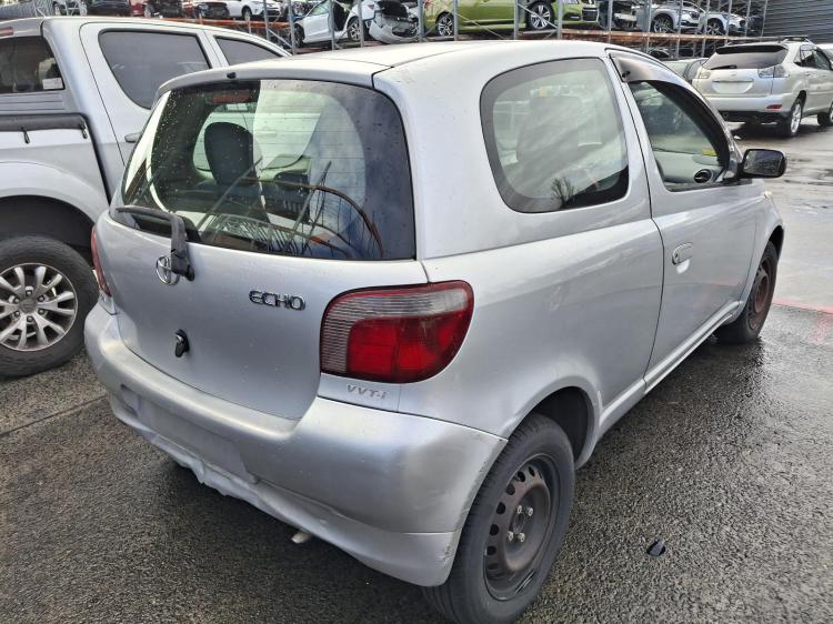 toyota Echo NCP10R Jun 2002 Parts & Wrecking