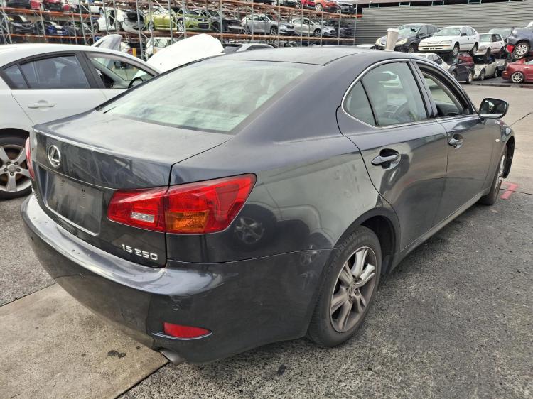 lexus Is250/is250c Feb 2007 Parts & Wrecking