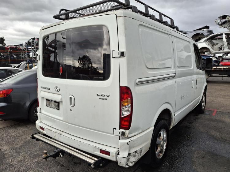 ldv V80 Feb 2018 Parts & Wrecking