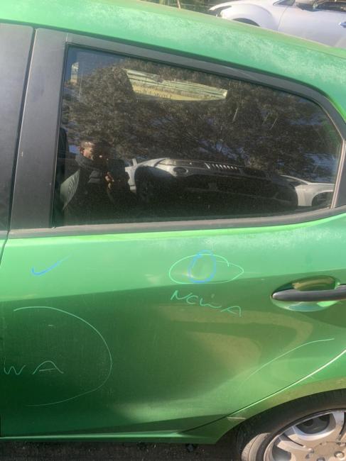 mazda 2 2008 Parts & Wrecking
