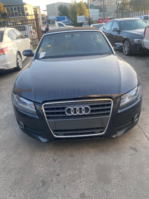 audi A5 8f 2010 Parts & Wrecking