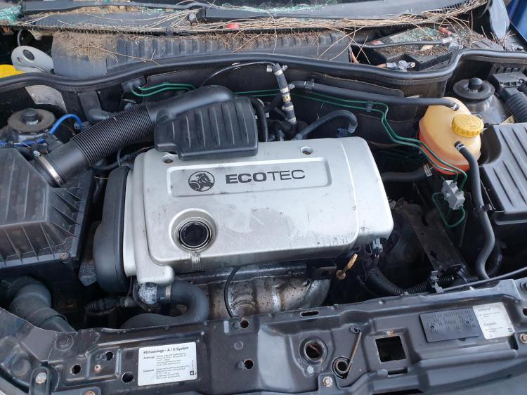 holden Barina 2002 Parts & Wrecking