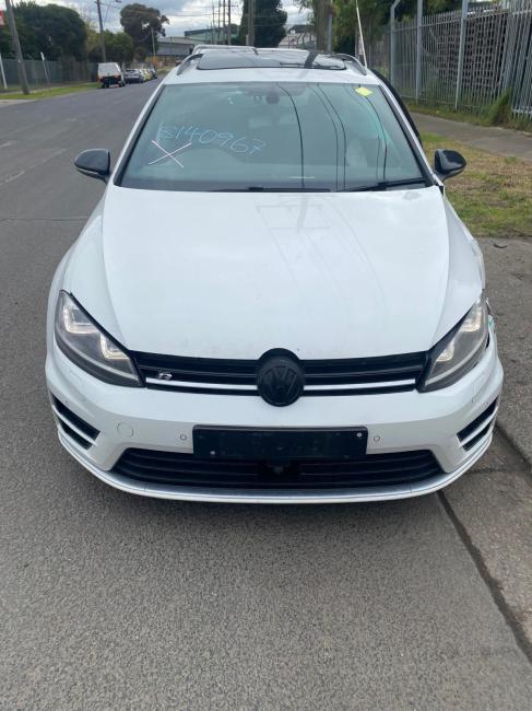 volkswagen Mk7 Golf R 2015 Parts & Wrecking