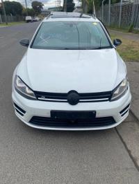 2015 Volkswagen Mk7 Golf R image 3