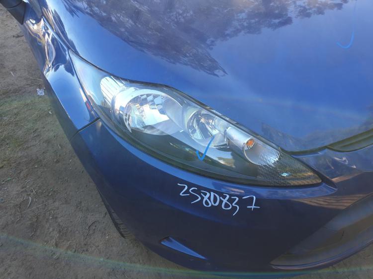 ford Fiesta 2009 Parts & Wrecking