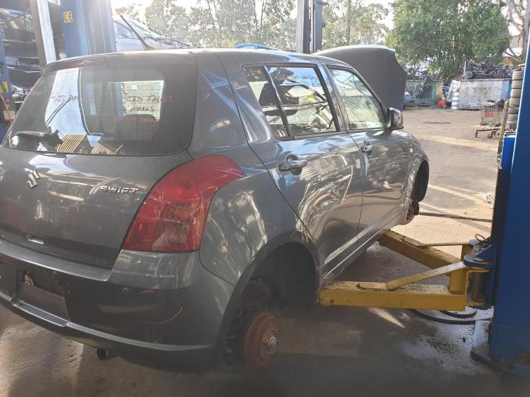 suzuki Swift 2006 Parts & Wrecking
