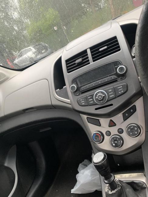 holden Barina 2012 Parts & Wrecking
