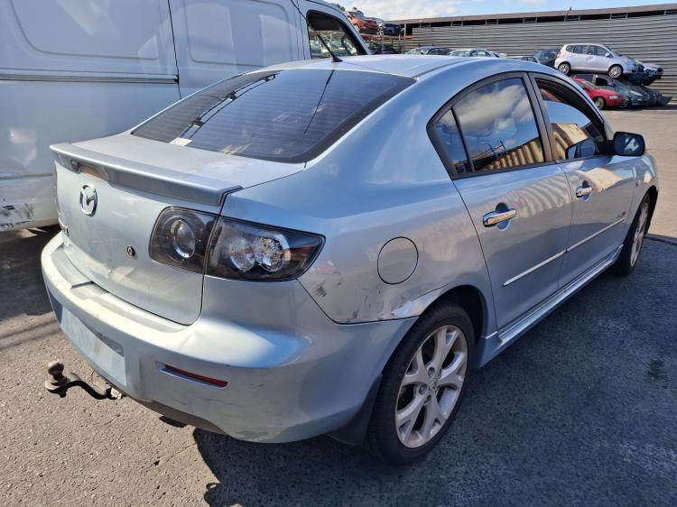 mazda 3 BK Aug 2008 Parts & Wrecking