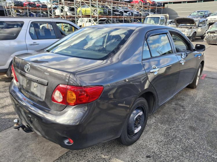 toyota Corolla ZRE152R Aug 2007 Parts & Wrecking