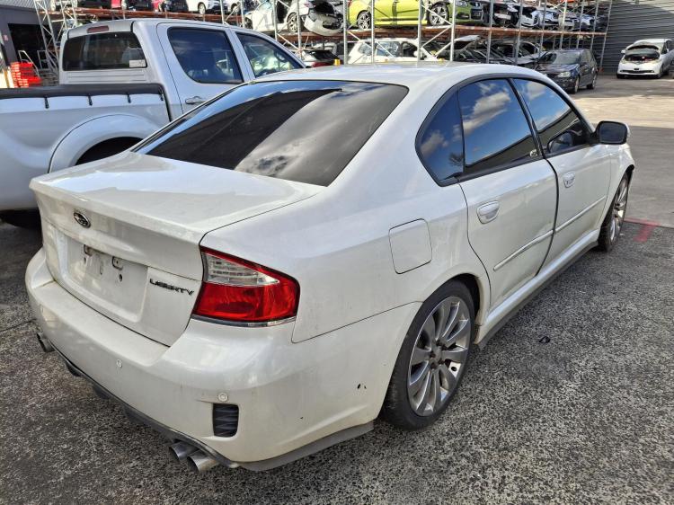 subaru Liberty B4 Jun 2009 Parts & Wrecking