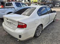 2009 Subaru Liberty B4 image 3
