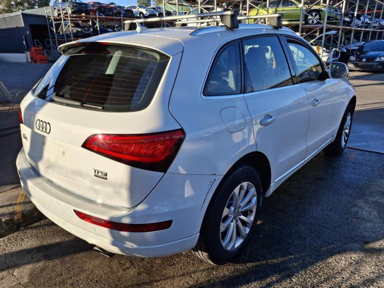 audi Q5 8R 2015 Parts & Wrecking