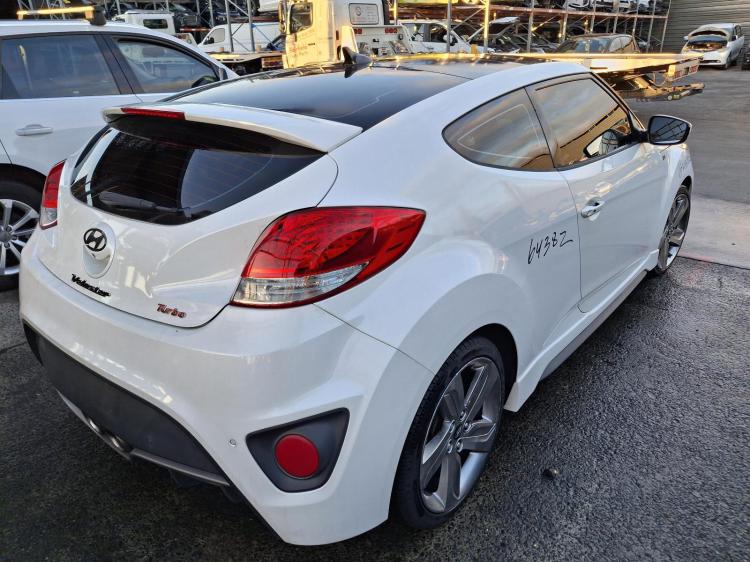 hyundai Veloster FS Dec 2013 Parts & Wrecking