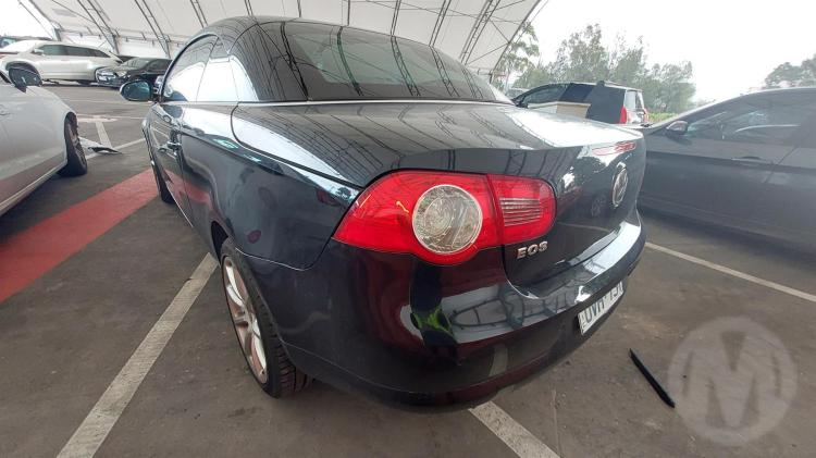 volkswagen Eos Tfsi Cabriolet 2007 Parts & Wrecking