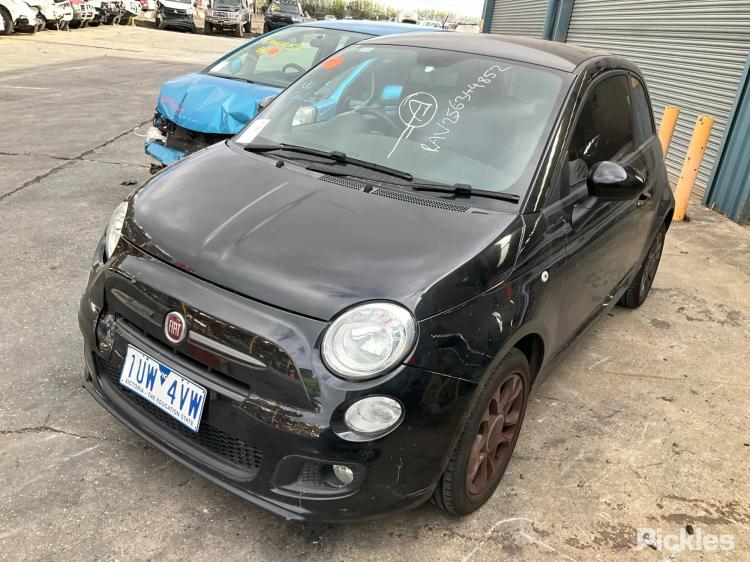 fiat 500 2013 Parts & Wrecking